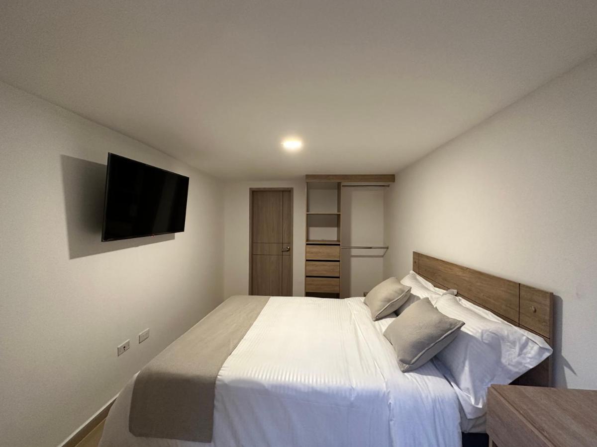 One Fourteen Rooms Bogota Exterior photo