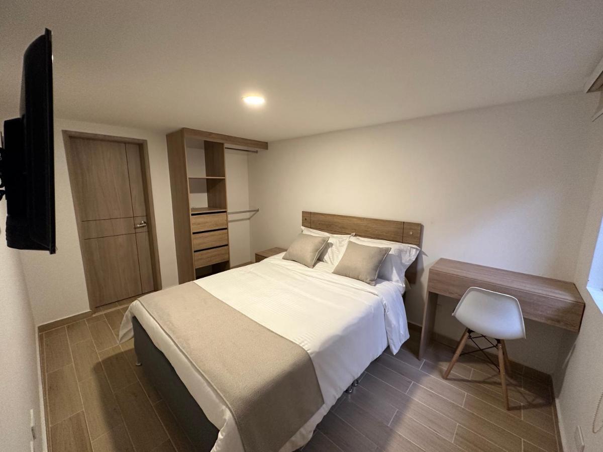 One Fourteen Rooms Bogota Exterior photo