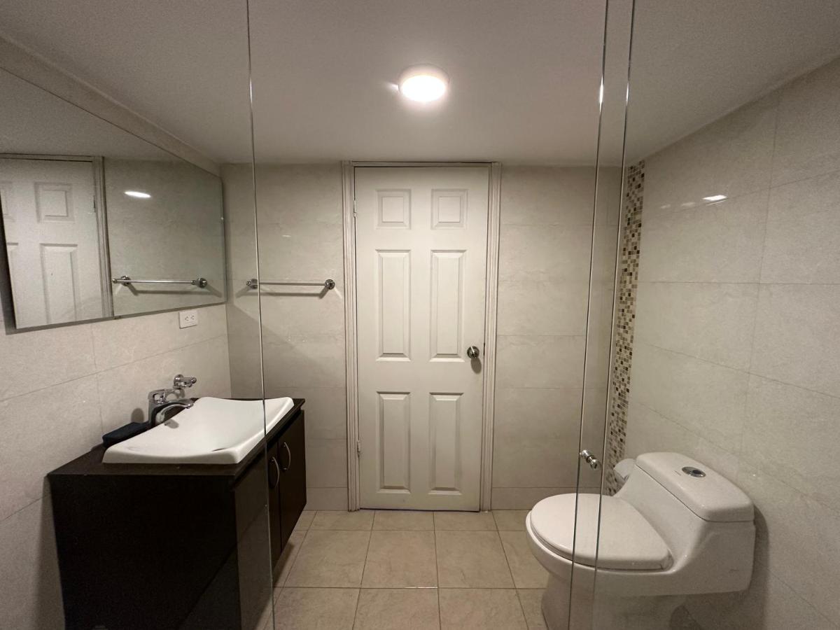 One Fourteen Rooms Bogota Exterior photo