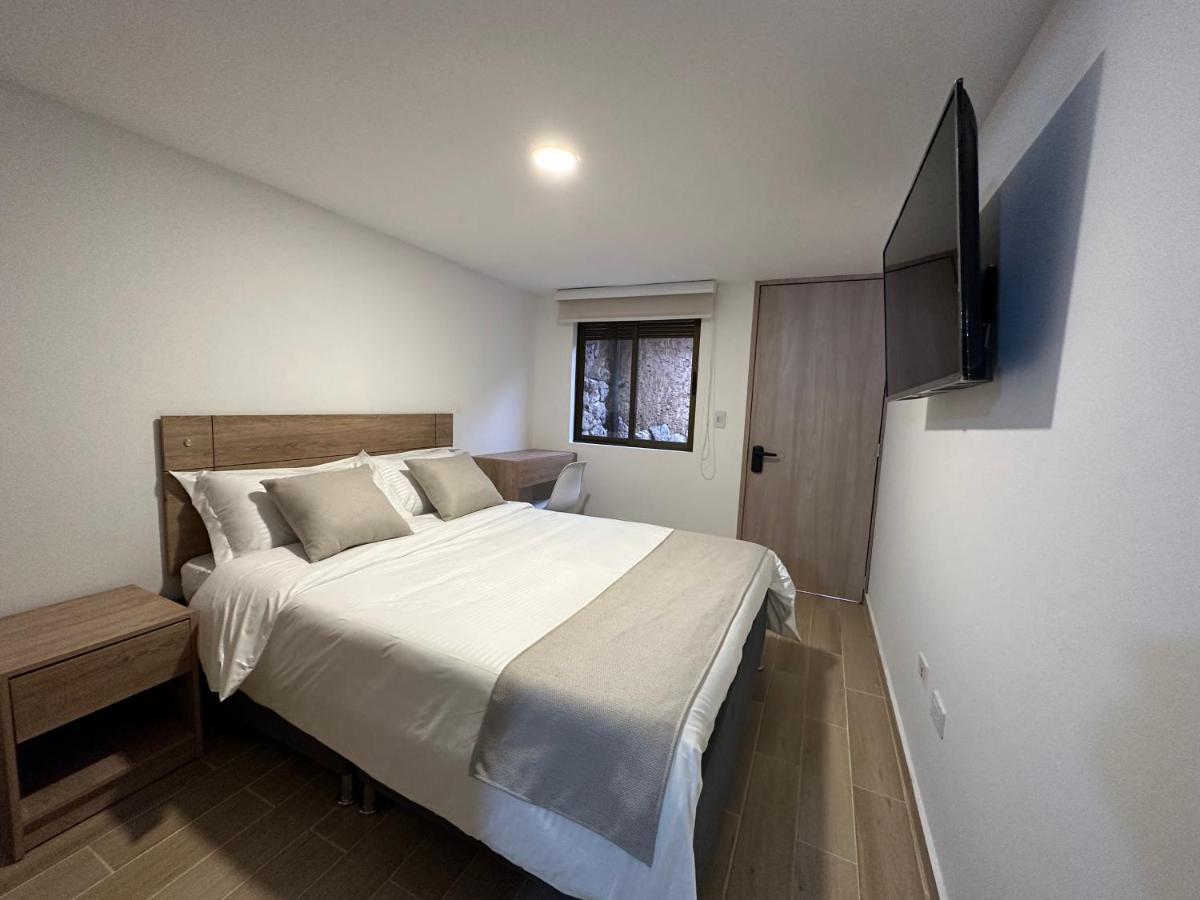 One Fourteen Rooms Bogota Exterior photo