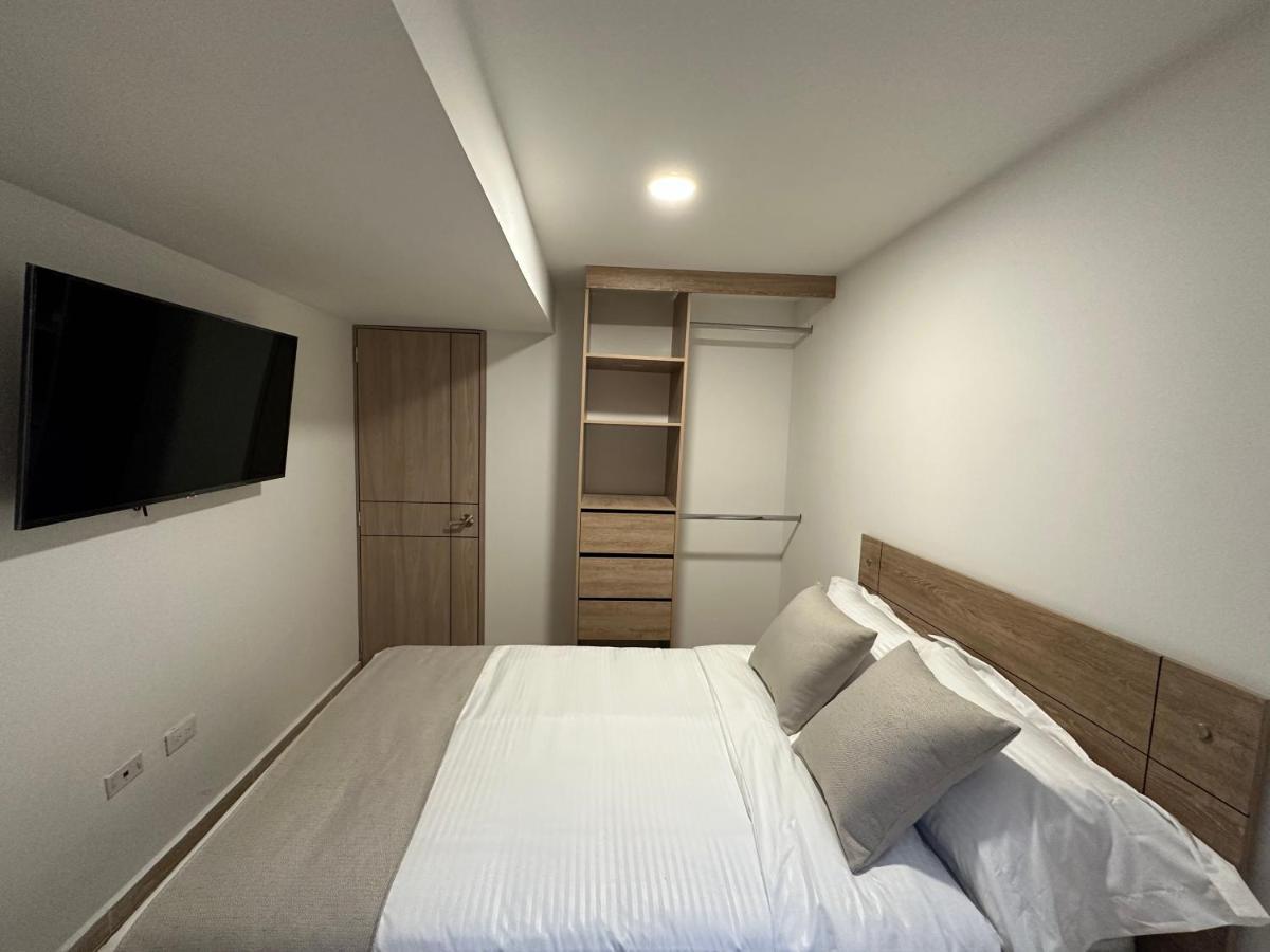 One Fourteen Rooms Bogota Exterior photo