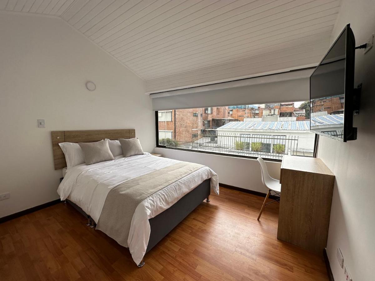 One Fourteen Rooms Bogota Exterior photo