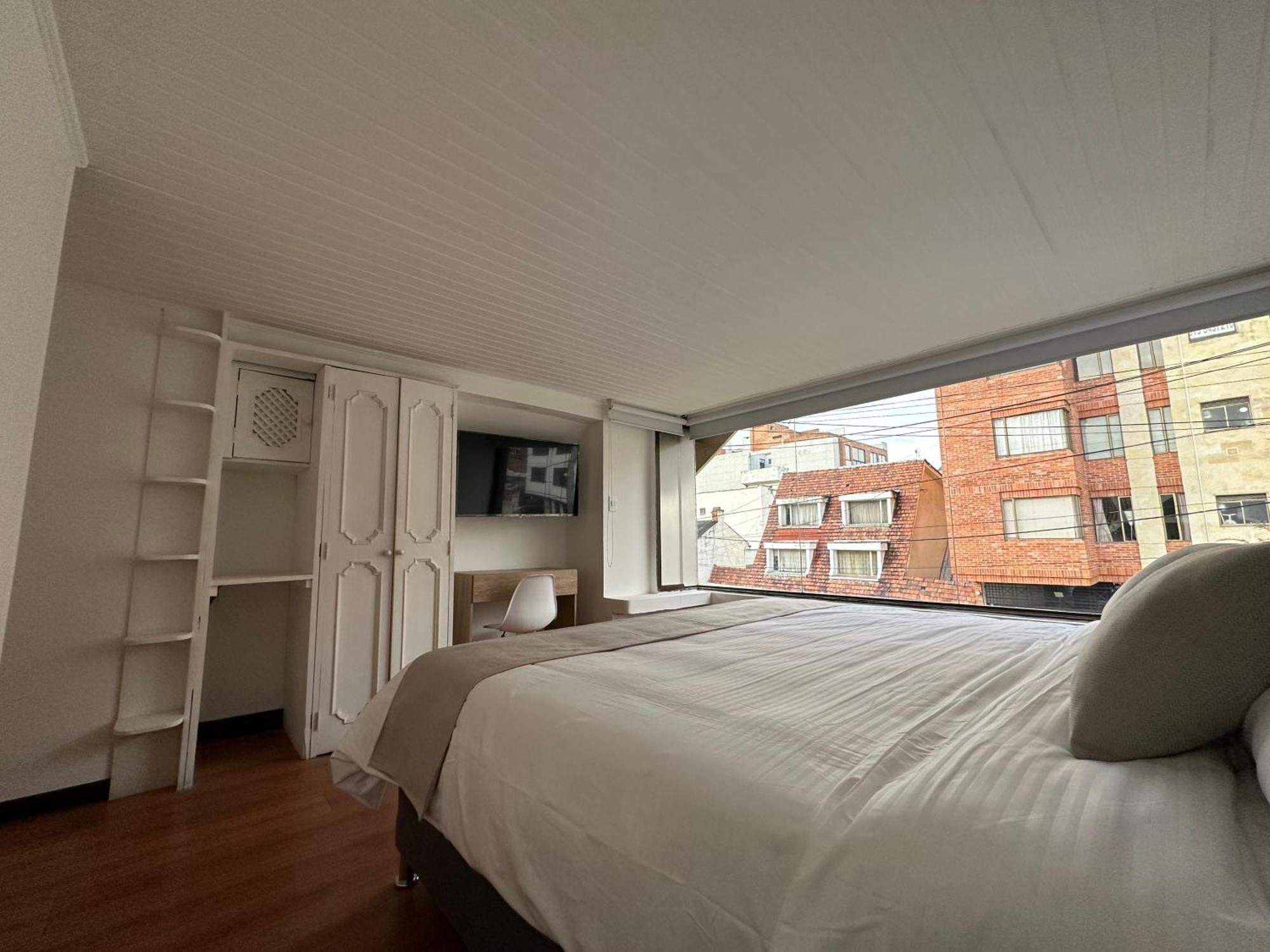 One Fourteen Rooms Bogota Exterior photo