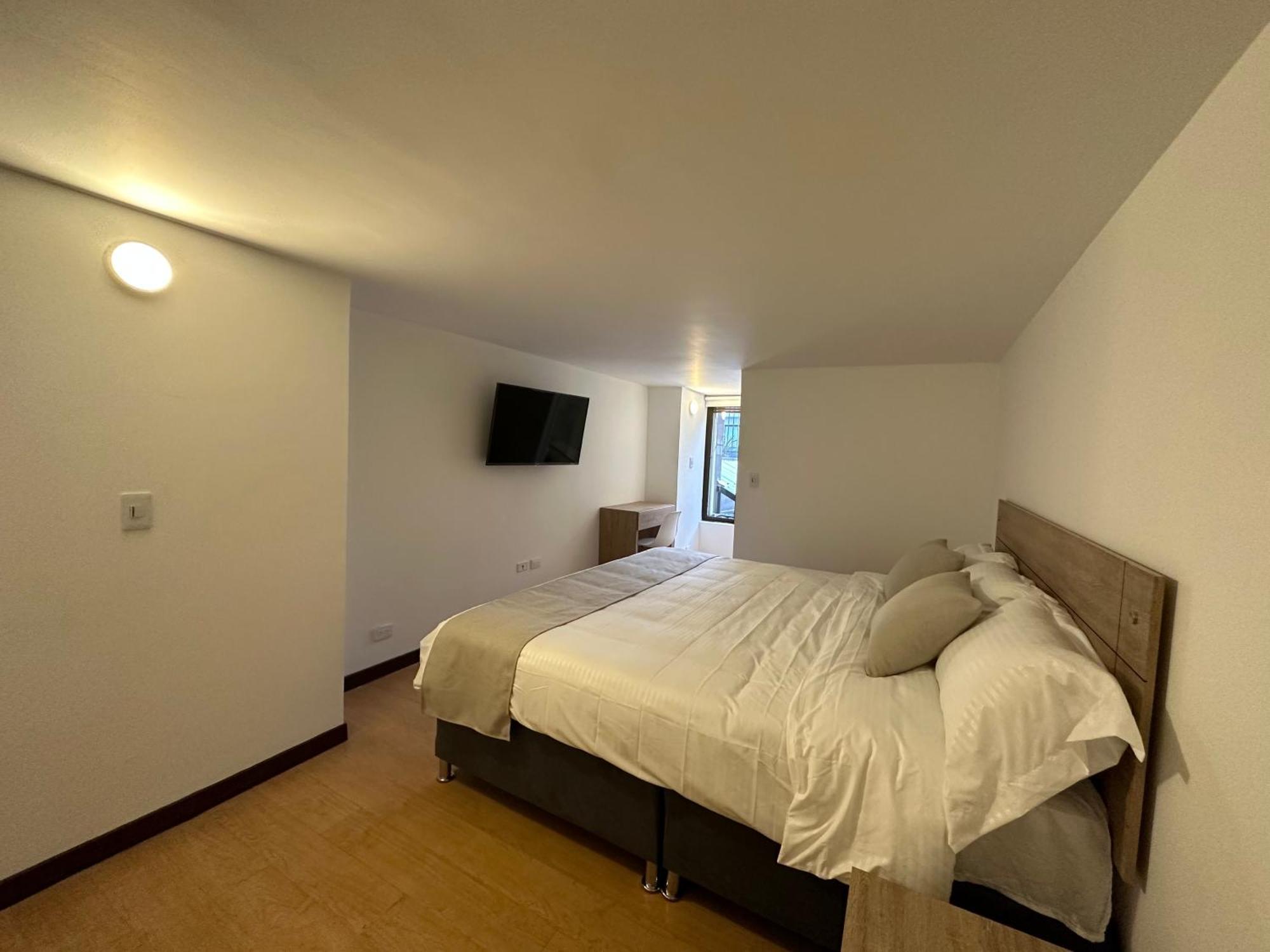 One Fourteen Rooms Bogota Exterior photo