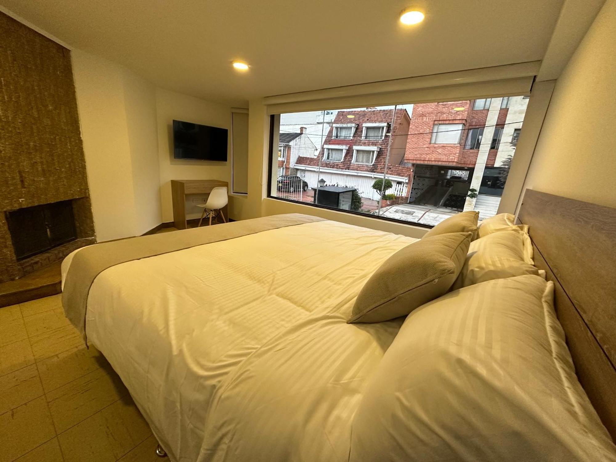 One Fourteen Rooms Bogota Exterior photo