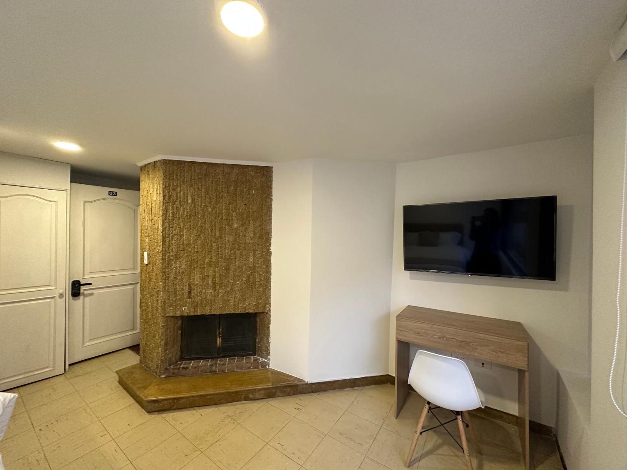 One Fourteen Rooms Bogota Room photo