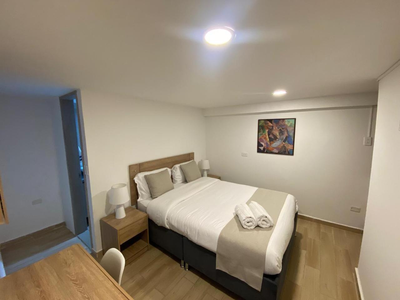 One Fourteen Rooms Bogota Exterior photo