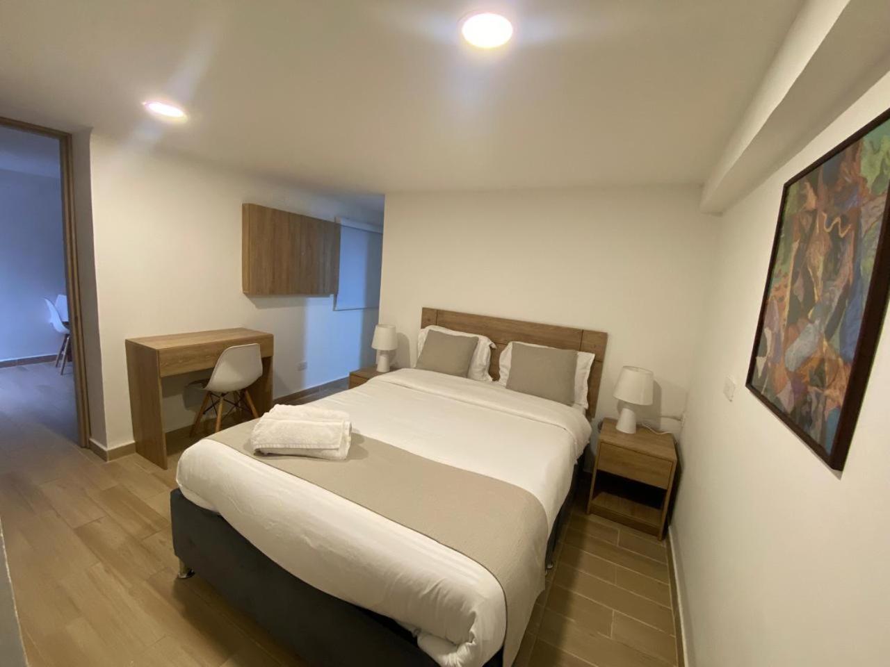 One Fourteen Rooms Bogota Exterior photo