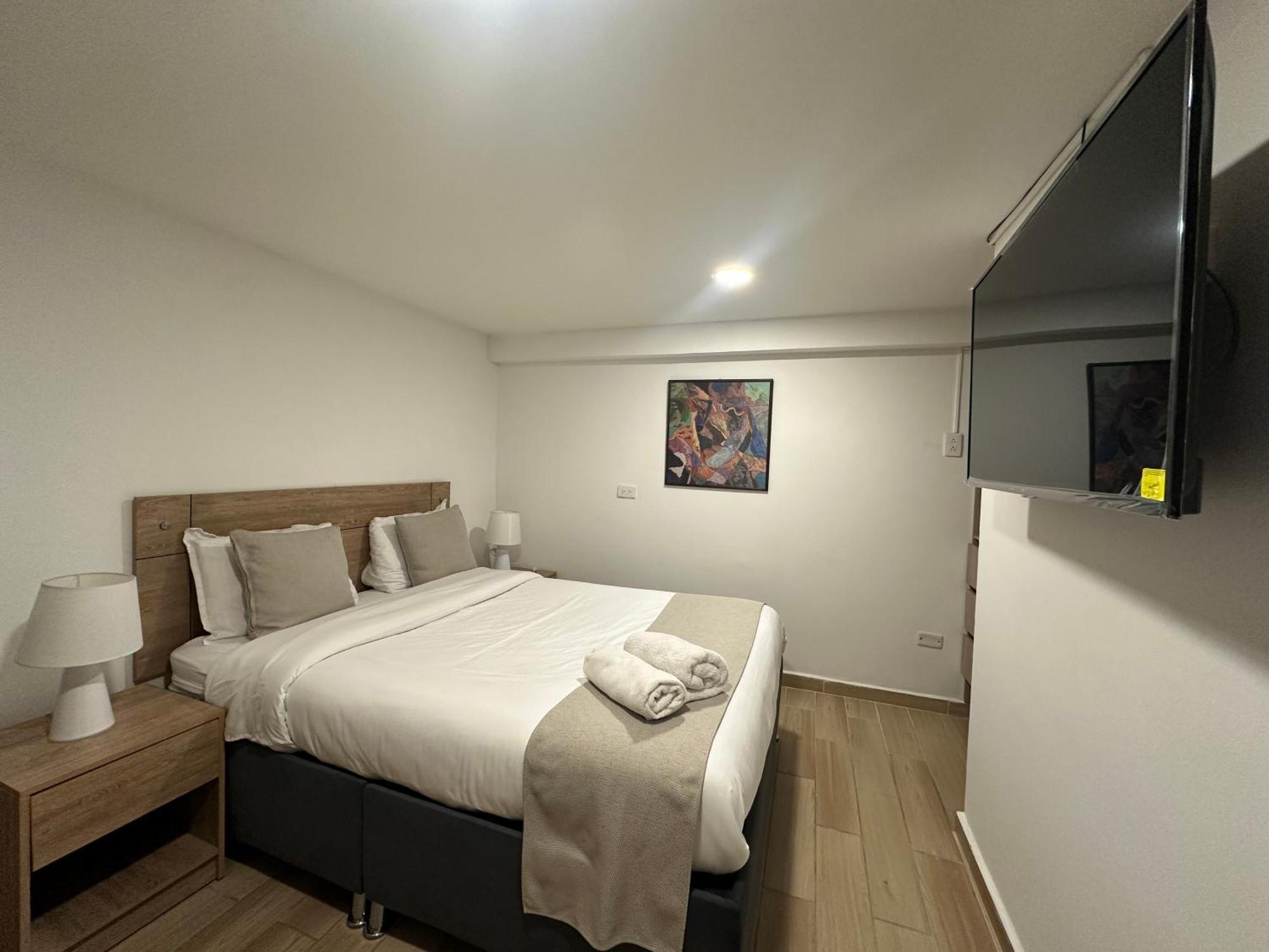 One Fourteen Rooms Bogota Exterior photo