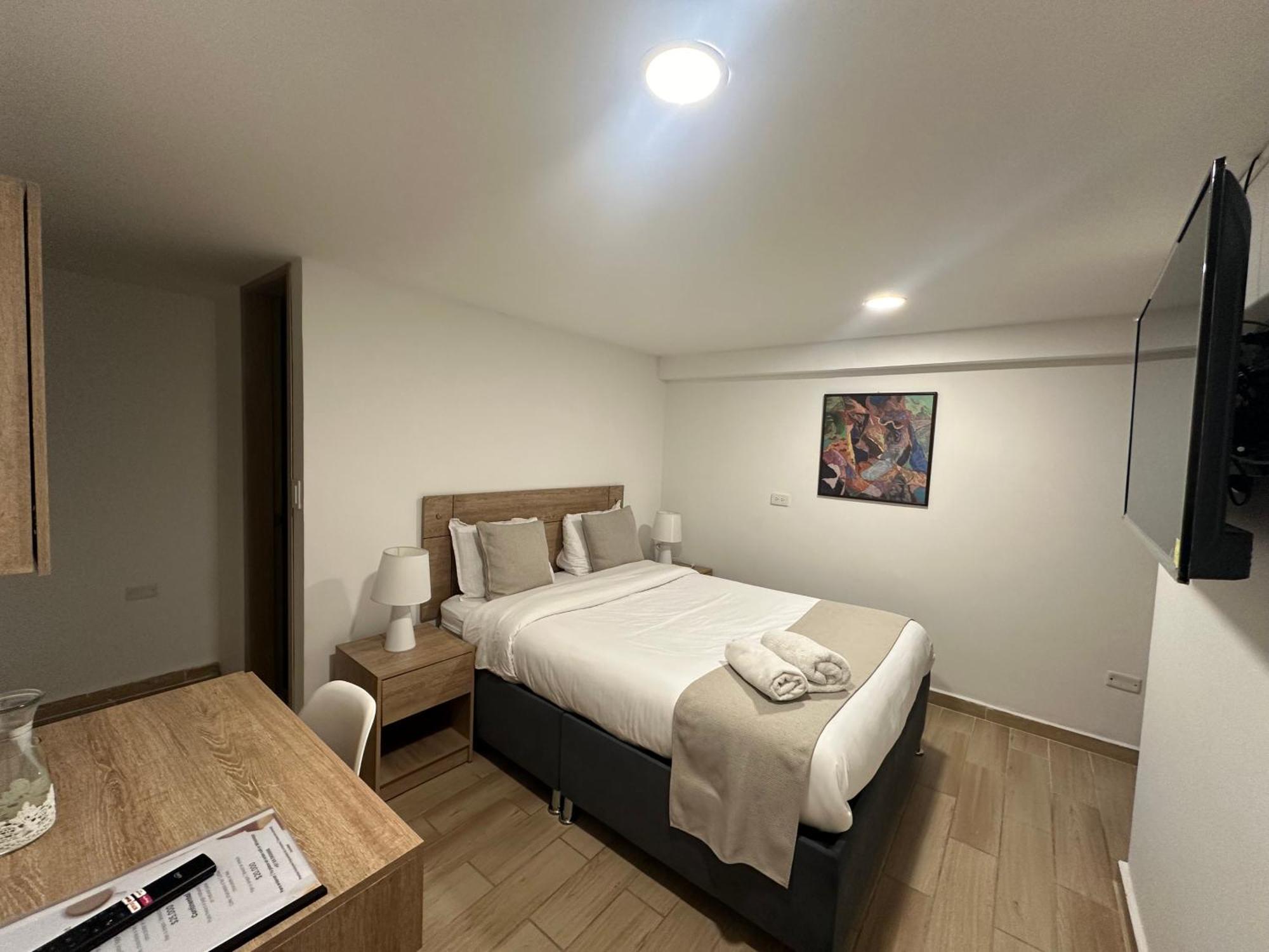 One Fourteen Rooms Bogota Exterior photo