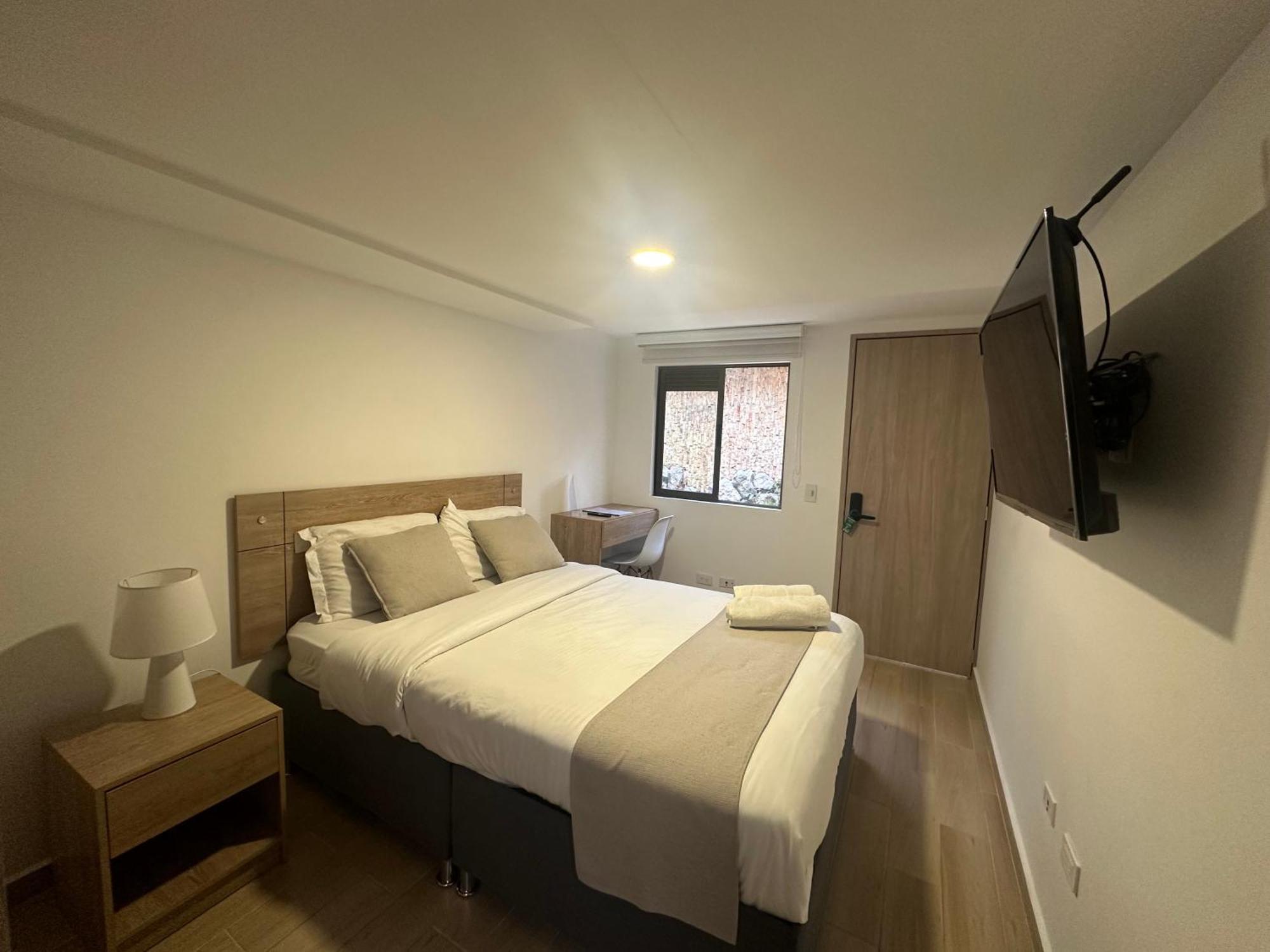 One Fourteen Rooms Bogota Exterior photo