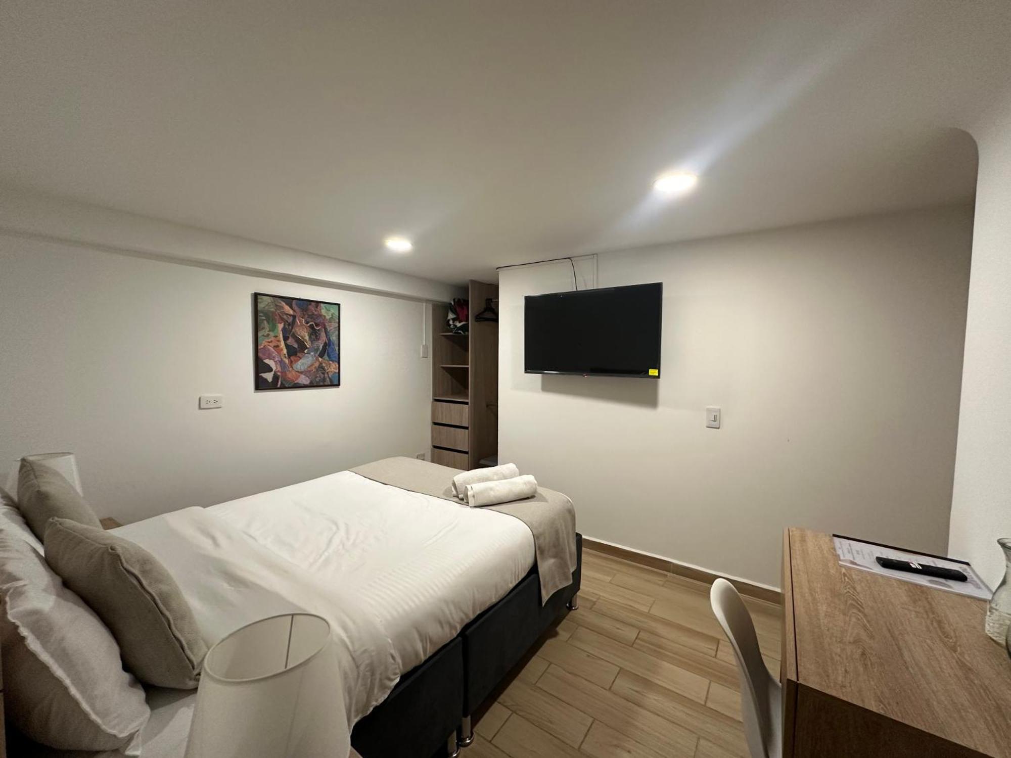One Fourteen Rooms Bogota Exterior photo