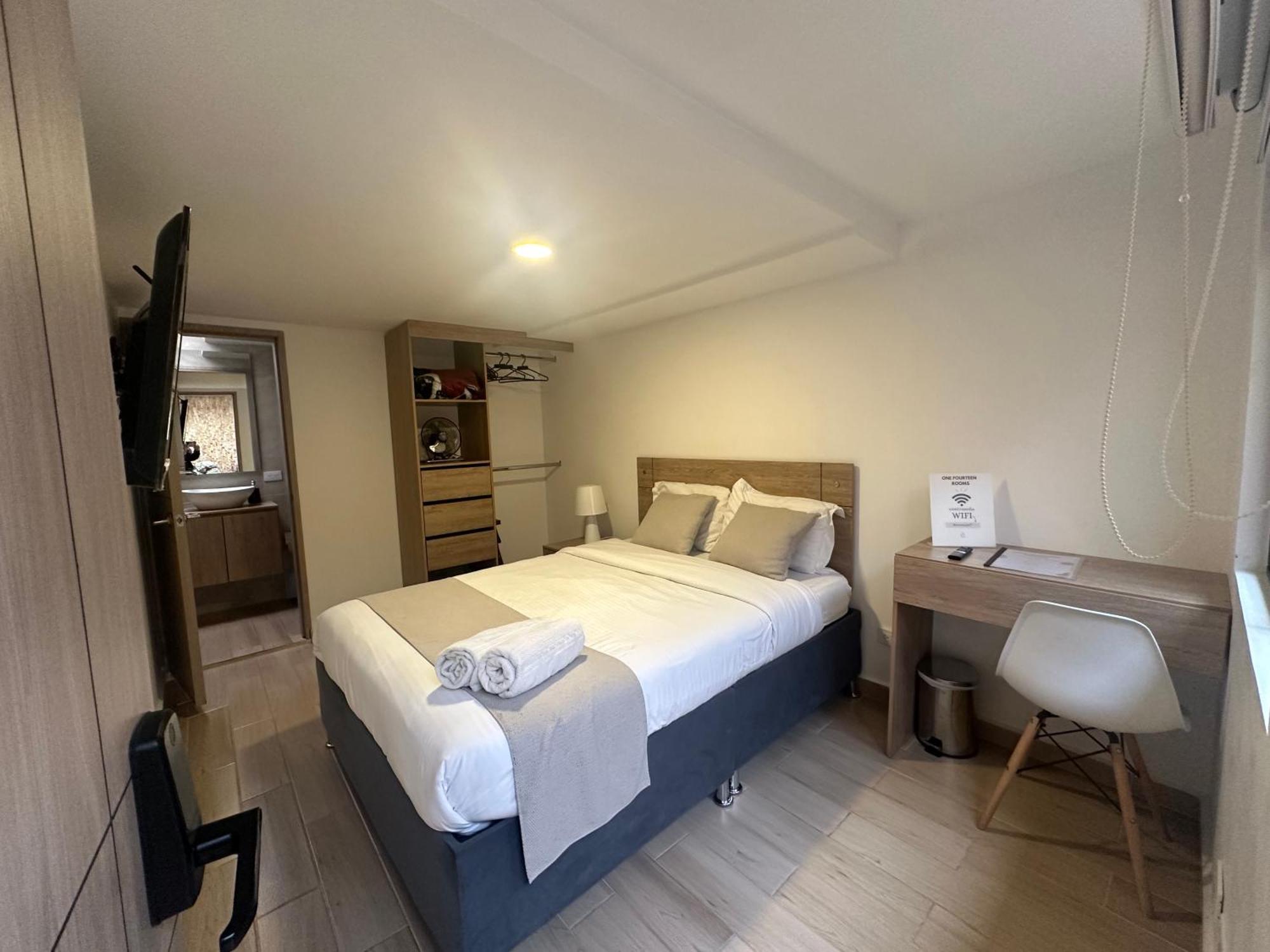 One Fourteen Rooms Bogota Exterior photo