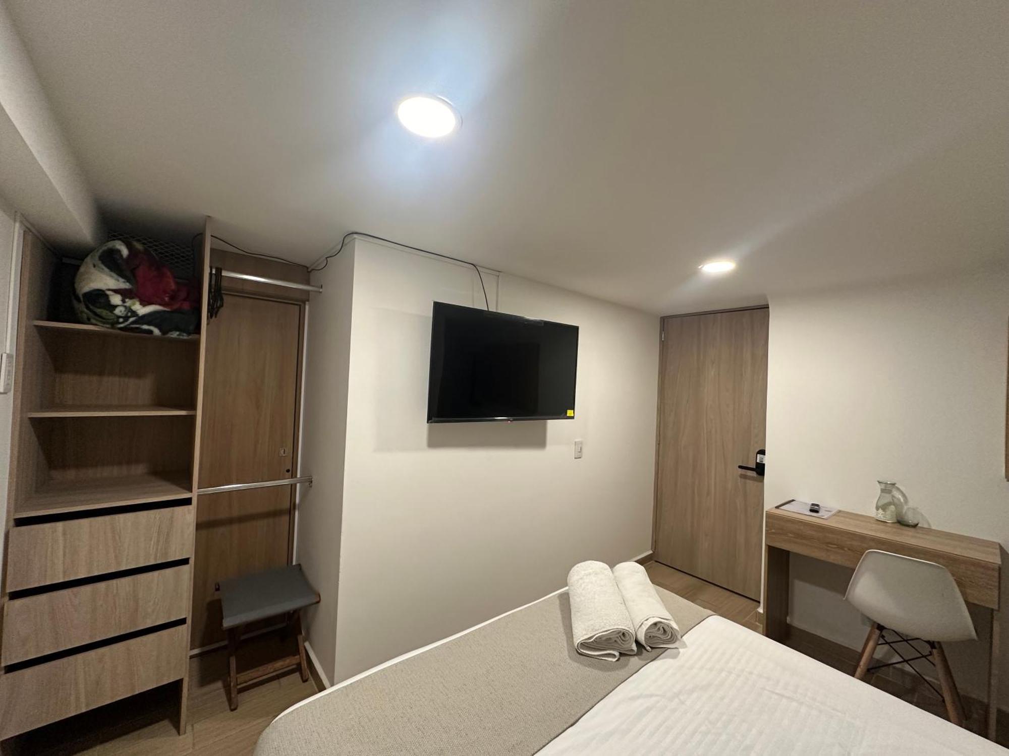 One Fourteen Rooms Bogota Exterior photo